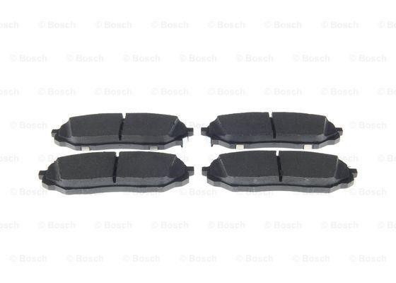 Bosch Brake pad set – price 216 PLN