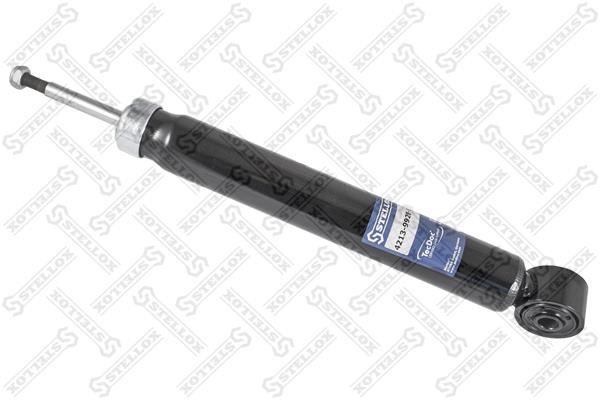 Stellox 4213-9928-SX Rear oil and gas suspension shock absorber 42139928SX