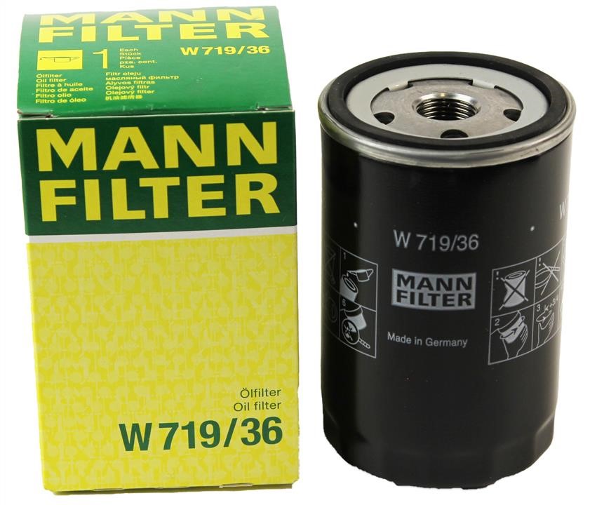 Buy Mann-Filter W 719&#x2F;36 at a low price in United Arab Emirates!