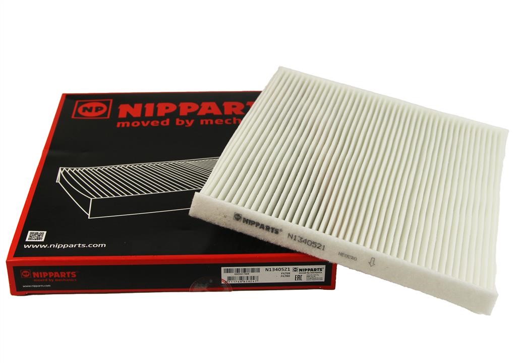 Filter, interior air Nipparts N1340521