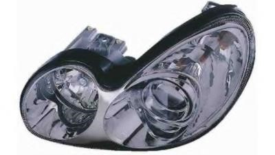 Hyundai/Kia 92101 3D010 Headlight left 921013D010