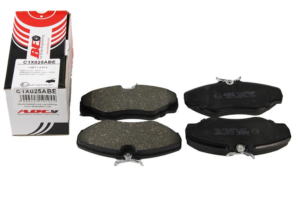 Buy ABE C1X025ABE at a low price in United Arab Emirates!