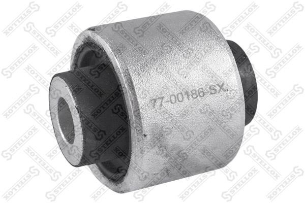 Wishbone bushes Cadillac: 7700186SX Stellox Silent block rear lever