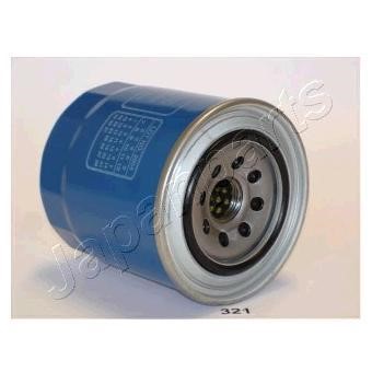Japanparts FO-321S Oil Filter FO321S