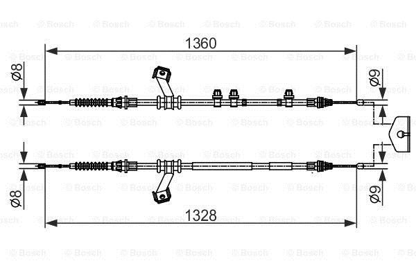 Buy Bosch 1 987 482 422 at a low price in United Arab Emirates!