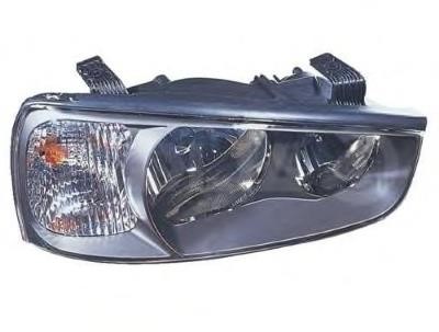 Hyundai/Kia 92101 2D120 Headlamp 921012D120