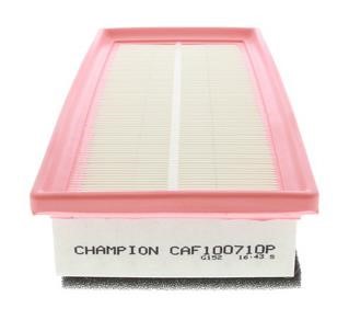 Air filter Champion CAF100710P