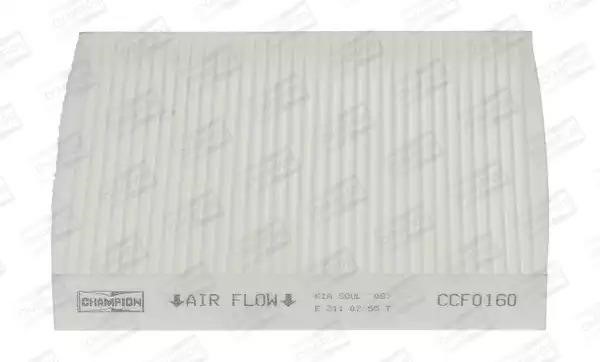Champion CCF0160 Filter, interior air CCF0160