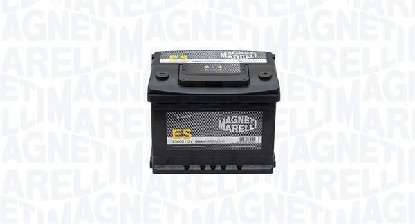 Magneti marelli 069060460005 Battery Magneti marelli 12V 60AH 460A(EN) R+ 069060460005