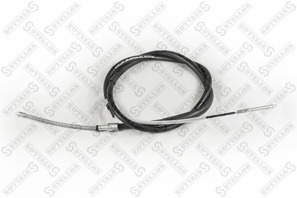 Stellox 29-98504-SX Cable Pull, parking brake 2998504SX