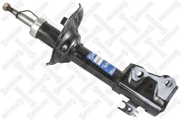 42130061SX Stellox Front gas shock absorber