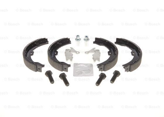 Handbrake shoes Bosch 0 204 113 814