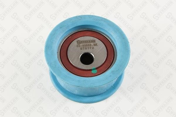 Stellox 03-40858-SX V-ribbed belt tensioner (drive) roller 0340858SX