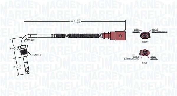 Buy Magneti marelli 172000137010 at a low price in United Arab Emirates!