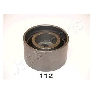 Japanparts BE-112 Tensioner pulley, timing belt BE112