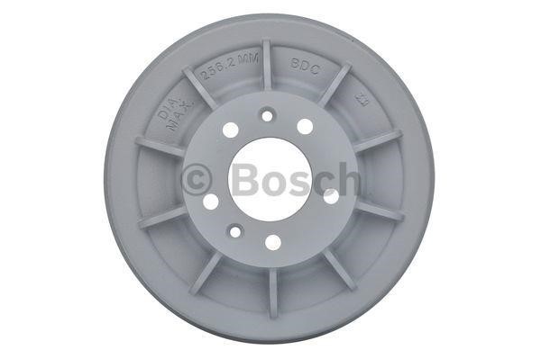 Bosch Rear brake drum – price 341 PLN