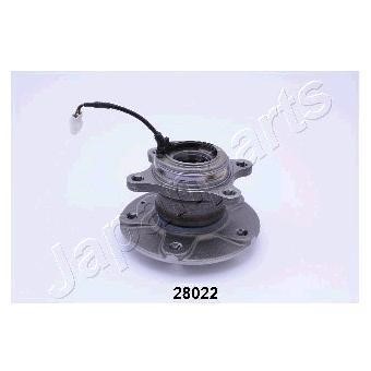 Wheel hubs Suzuki SX4: KK28022 Japanparts Rear wheel hub