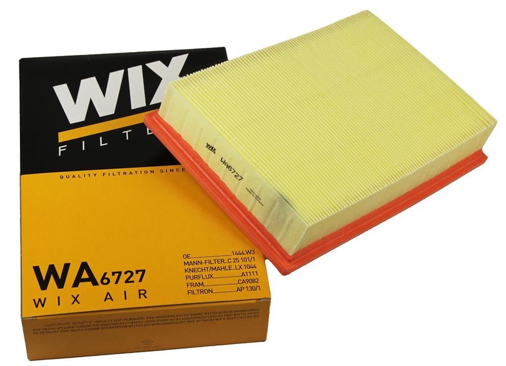 Air filter WIX WA6727