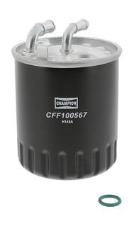 Champion CFF100567 Fuel filter CFF100567