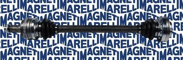 Magneti marelli 302004190023 Semi 302004190023