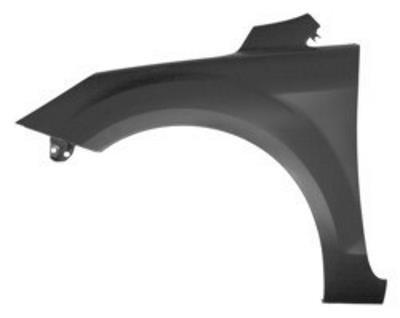 Front wing fender Ford Focus: 1521597 Ford Wing