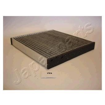 Japanparts FAA-TY4 Activated Carbon Cabin Filter FAATY4