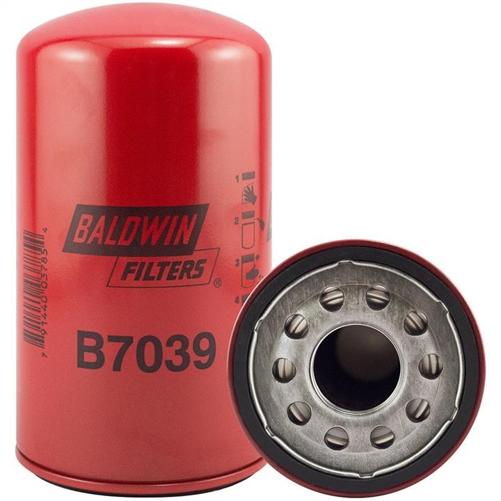 Baldwin B7039 Oil Filter B7039