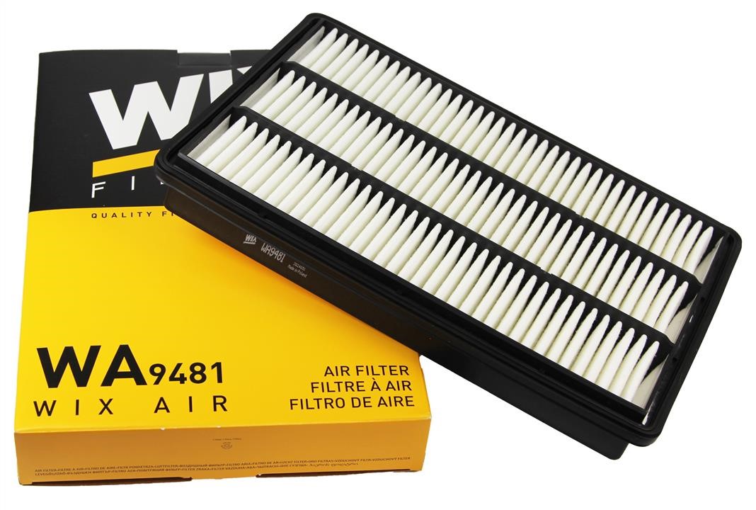 Air filter WIX WA9481