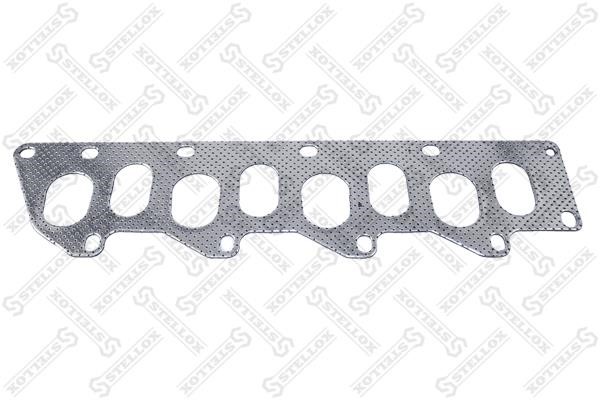 Exhaust manifold seal Renault Clio: 1126063SX Stellox Exhaust manifold gasket
