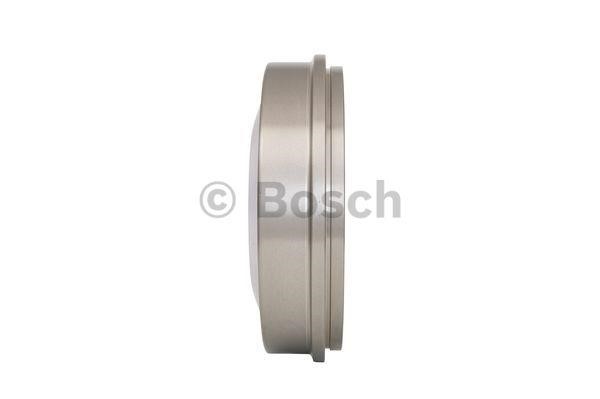 Bosch Rear brake drum – price 322 PLN