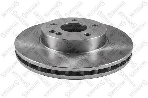 Stellox 6020-3375V-SX Front brake disc ventilated 60203375VSX