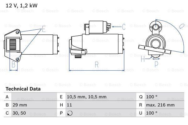 Buy Bosch 0 986 028 010 at a low price in United Arab Emirates!
