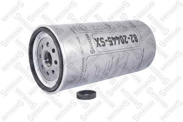 Stellox 82-20445-SX Fuel filter 8220445SX 8220445SX Stellox Fuel filter