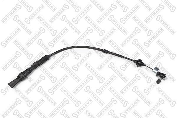 Stellox 29-98360-SX Cable Pull, clutch control 2998360SX
