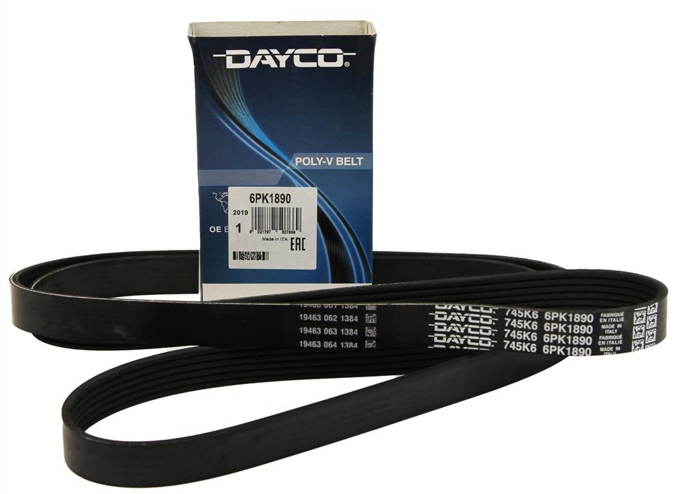 Buy Dayco 6PK1890 – good price at EXIST.AE!