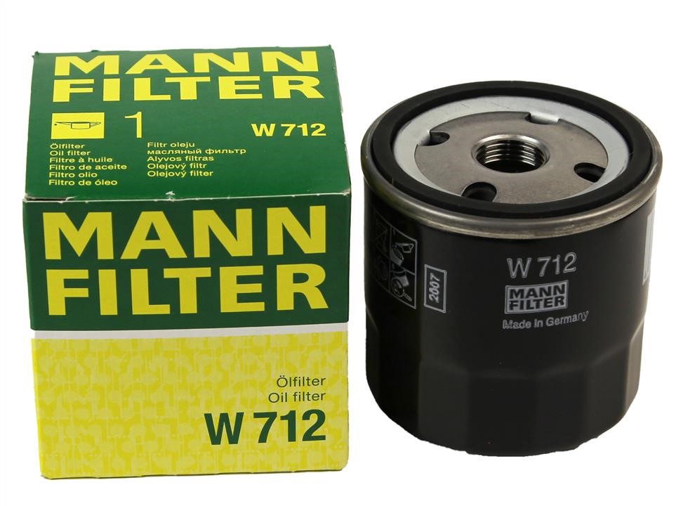 Buy Mann-Filter W 712 at a low price in United Arab Emirates!