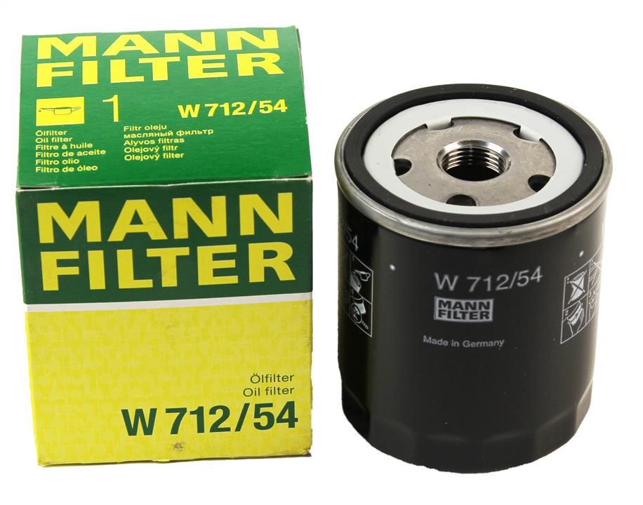Buy Mann-Filter W 712&#x2F;54 at a low price in United Arab Emirates!