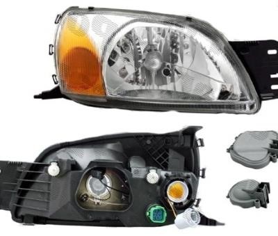 Mazda 1E05-51-0K0B Headlamp 1E05510K0B