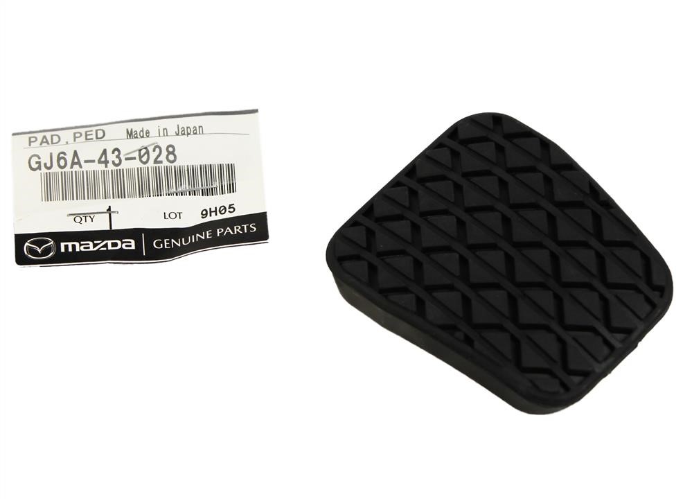 Mazda Pedal pad – price [object Object] PLN