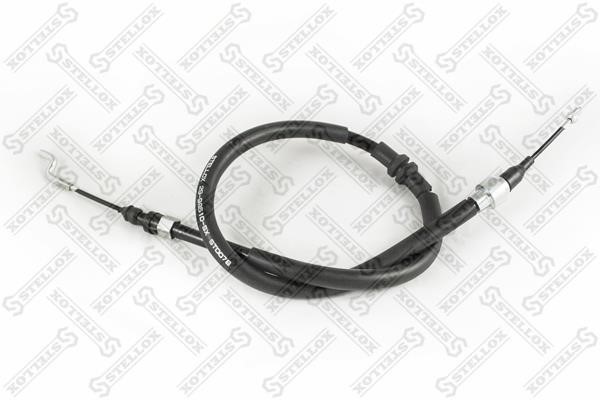 Stellox 29-98510-SX Cable Pull, parking brake 2998510SX