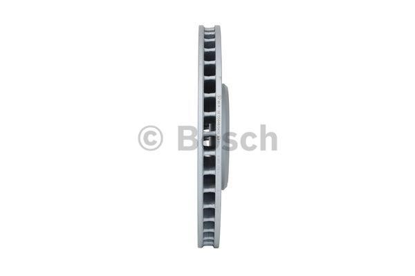 Front vented brake disc Bosch 0 986 479 627