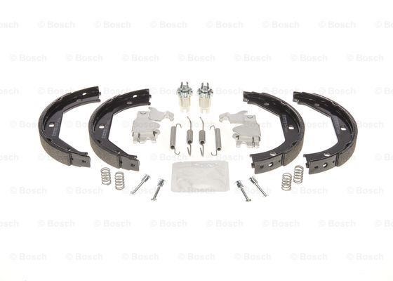 Handbrake shoes Bosch 0 204 113 806