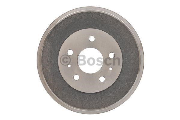 Bosch Rear brake drum – price 284 PLN