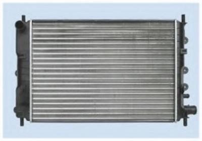 Ford 6 616 483 Engine cooling radiator 6616483 6616483 Ford Engine cooling radiator