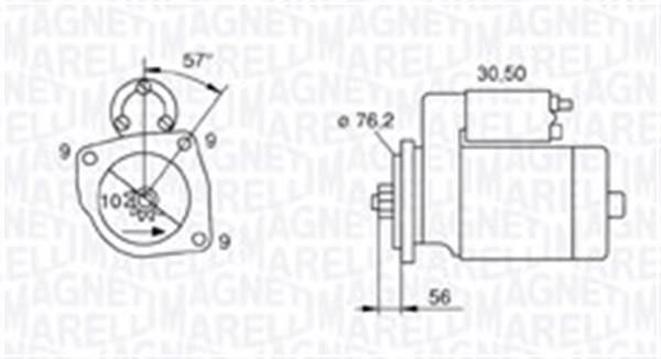 Buy Magneti marelli 063720801010 at a low price in United Arab Emirates!