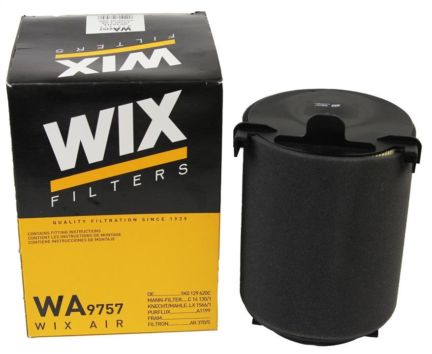 Air filter WIX WA9757