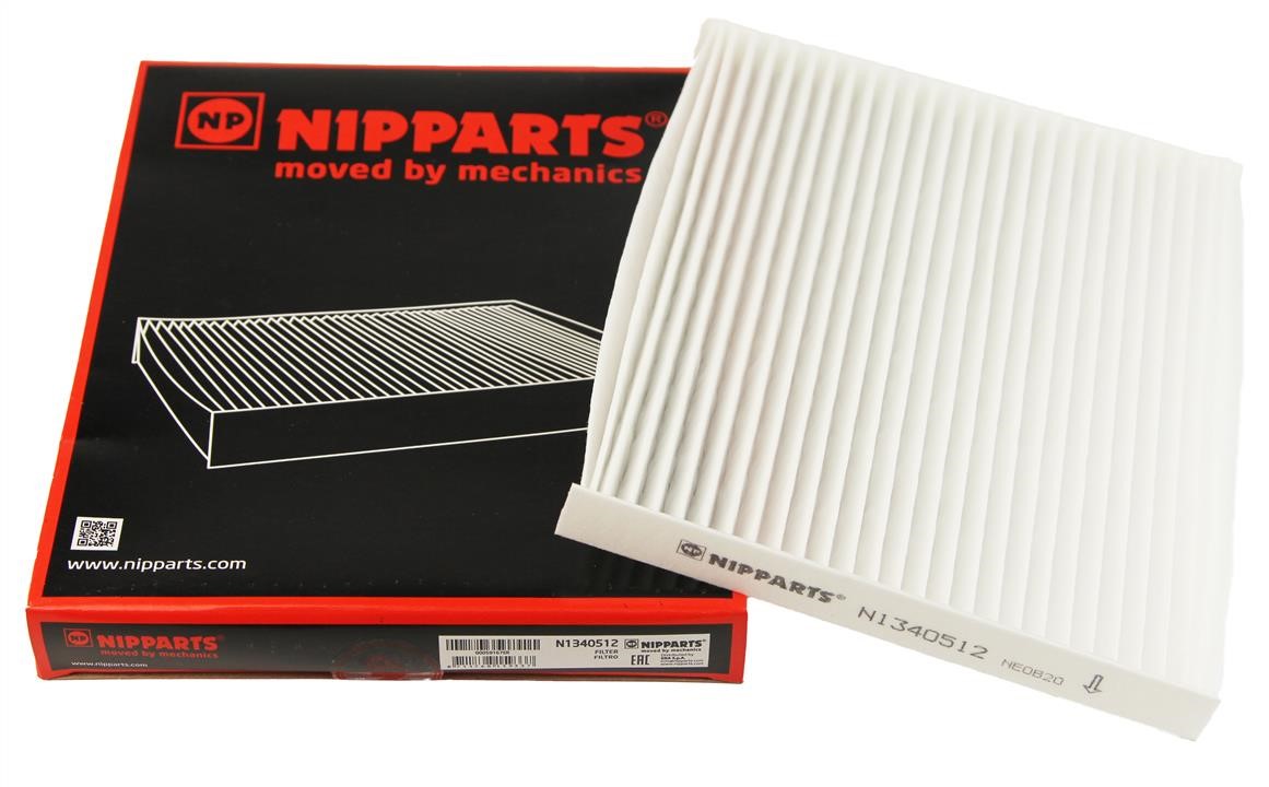 Filter, interior air Nipparts N1340512