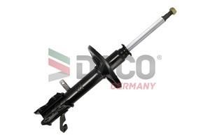 Daco 454532R Front right gas oil shock absorber 454532R
