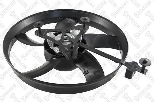 Stellox 29-99529-SX Hub, engine cooling fan wheel 2999529SX