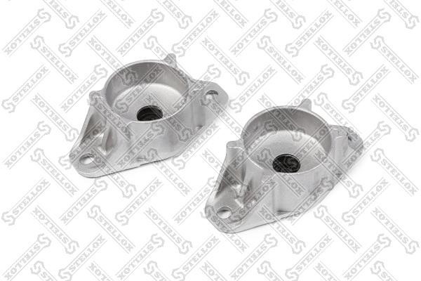 Stellox 12-37081-SX Rear shock absorber support 1237081SX 1237081SX Stellox Rear shock absorber support